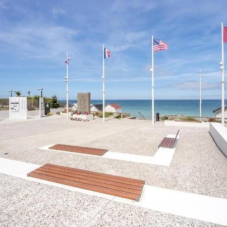 La Passerelle - Terrace And Balcony With Sea View Luc-sur-Mer Esterno foto