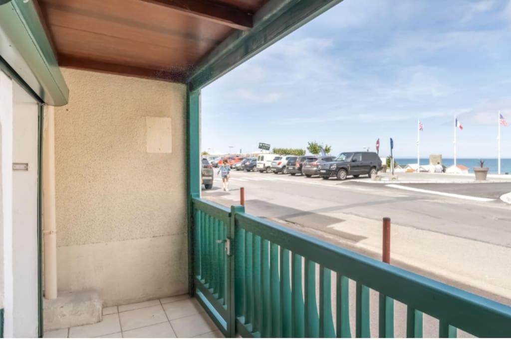 La Passerelle - Terrace And Balcony With Sea View Luc-sur-Mer Esterno foto