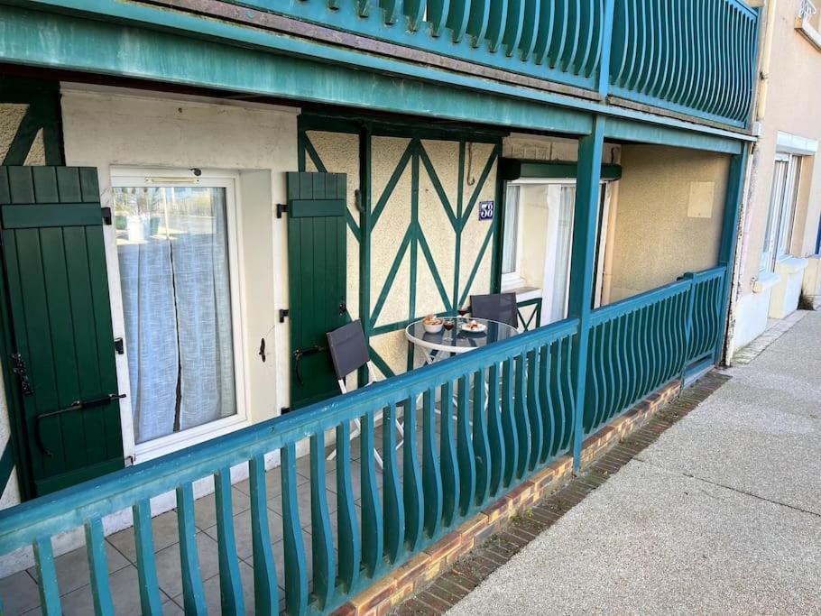 La Passerelle - Terrace And Balcony With Sea View Luc-sur-Mer Esterno foto